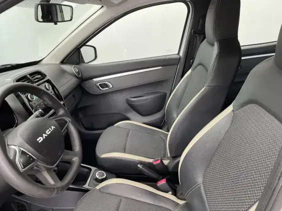 DACIA SPRING - voiture d'occasion - Photo 16