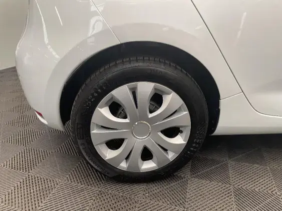 RENAULT ZOE - voiture d'occasion - Photo 23