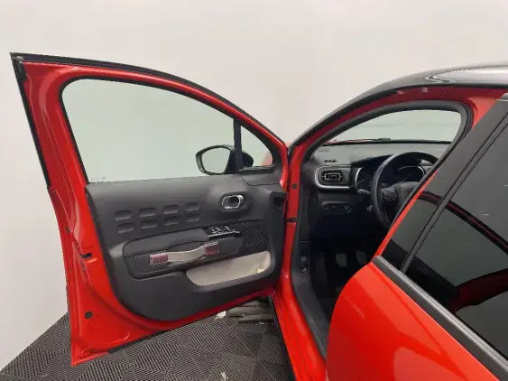 CITROEN C3 III - voiture d'occasion - Photo 18