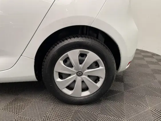 RENAULT ZOE - voiture d'occasion - Photo 21