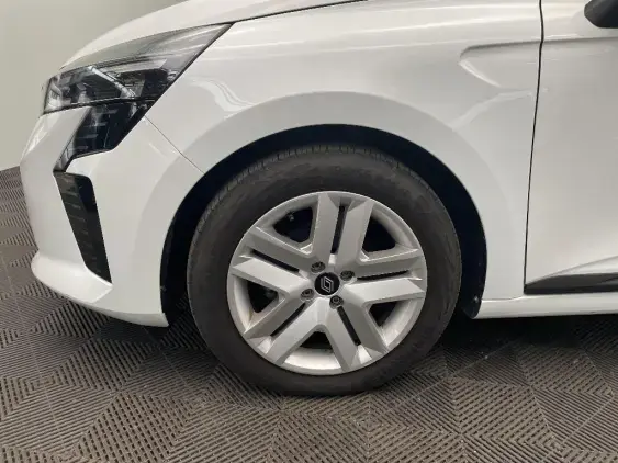 RENAULT CLIO V - voiture d'occasion - Photo 21