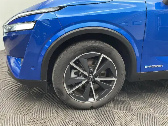 NISSAN QASHQAI III - voiture d'occasion - Photo 21