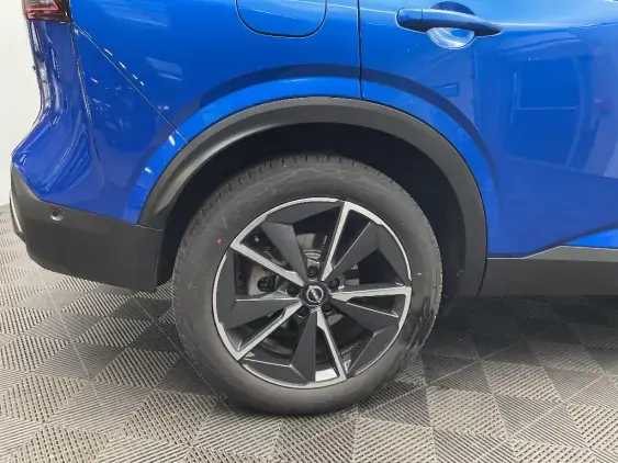 NISSAN QASHQAI III - voiture d'occasion - Photo 23