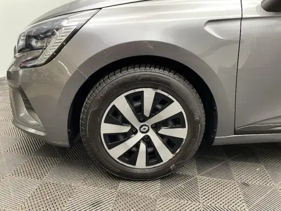 RENAULT CLIO V - voiture d'occasion - Photo 20