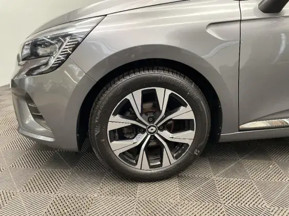 RENAULT CLIO V - voiture d'occasion - Photo 21