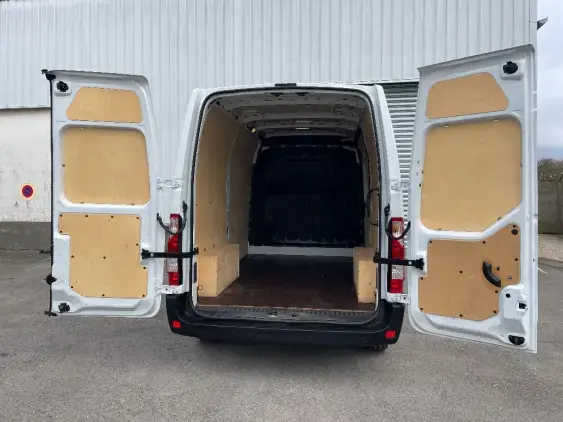 RENAULT MASTER FG III - voiture d'occasion - Photo 15