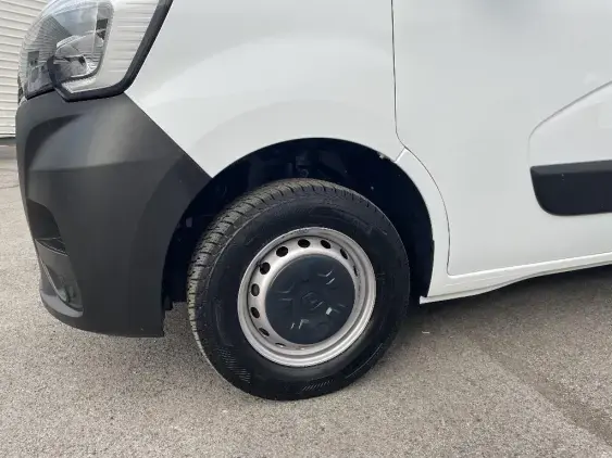 RENAULT MASTER FG III - voiture d'occasion - Photo 20