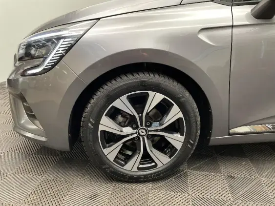 RENAULT CLIO V - voiture d'occasion - Photo 21