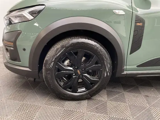 DACIA JOGGER - voiture d'occasion - Photo 21