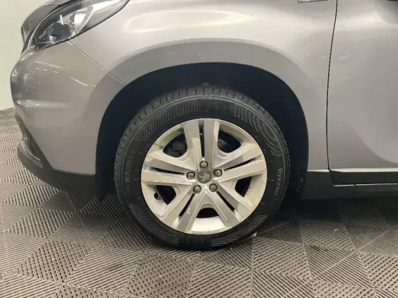 PEUGEOT 2008 - voiture d'occasion - Photo 21