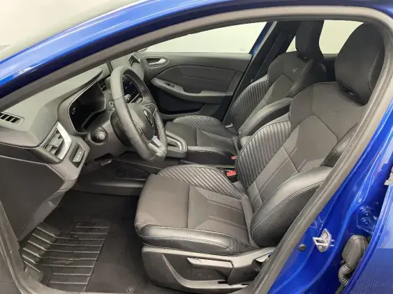 RENAULT CLIO V - voiture d'occasion - Photo 17