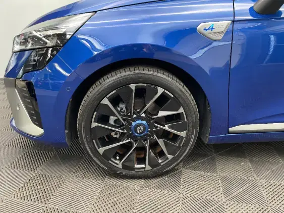 RENAULT CLIO V - voiture d'occasion - Photo 21