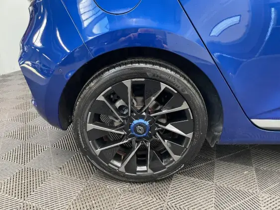 RENAULT CLIO V - voiture d'occasion - Photo 23