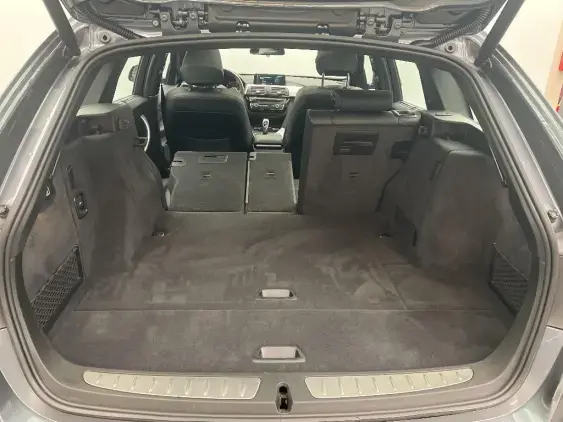 BMW SERIE 3 TOURING VII - voiture d'occasion - Photo 16