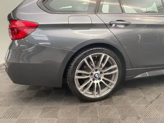 BMW SERIE 3 TOURING VII - voiture d'occasion - Photo 23