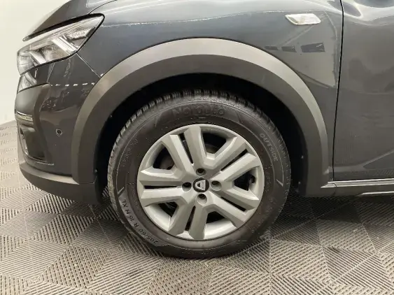 DACIA SANDERO III - voiture d'occasion - Photo 21