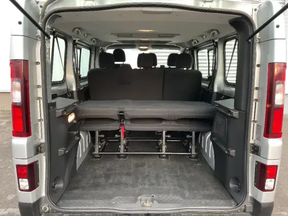 RENAULT TRAFIC III - voiture d'occasion - Photo 15