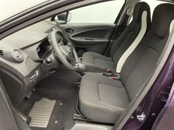 RENAULT ZOE - voiture d'occasion - Photo 17