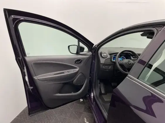 RENAULT ZOE - voiture d'occasion - Photo 18