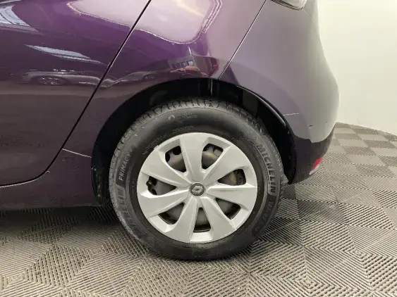 RENAULT ZOE - voiture d'occasion - Photo 22