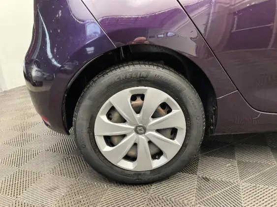 RENAULT ZOE - voiture d'occasion - Photo 23