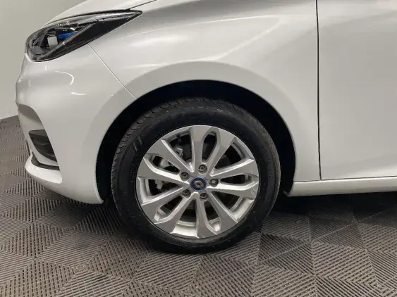 RENAULT ZOE - voiture d'occasion - Photo 20