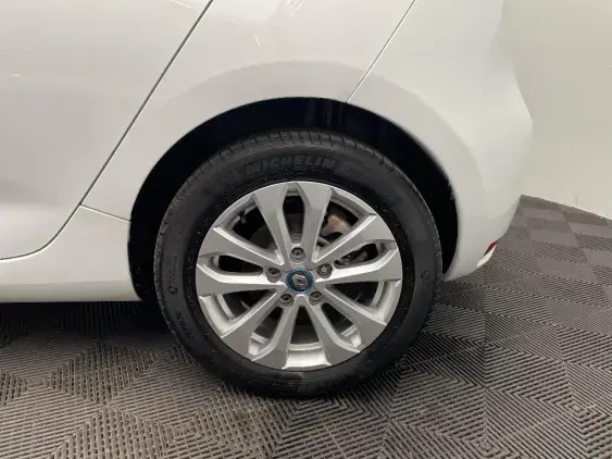 RENAULT ZOE - voiture d'occasion - Photo 21