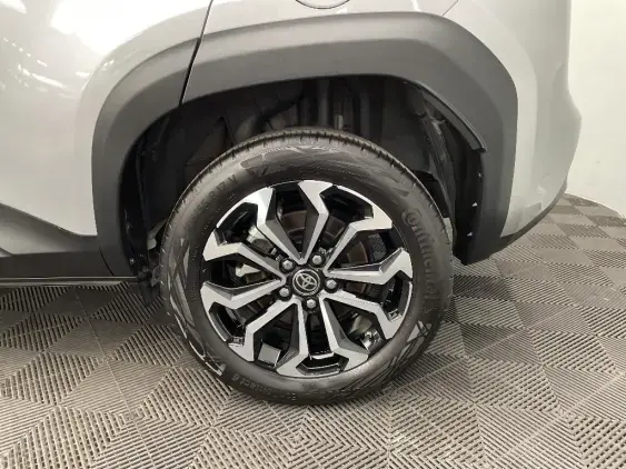 TOYOTA YARIS CROSS I - voiture d'occasion - Photo 22