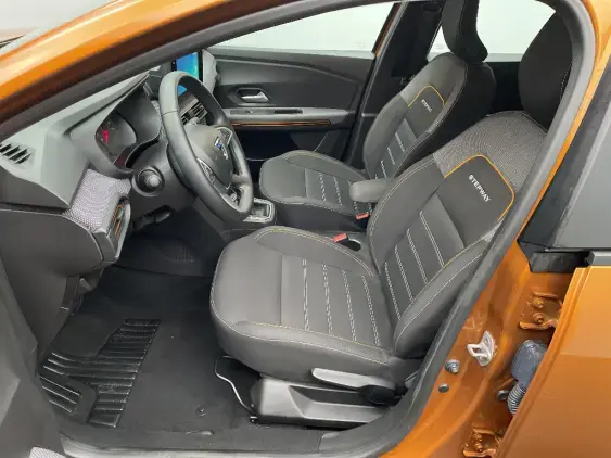 DACIA SANDERO III - voiture d'occasion - Photo 17