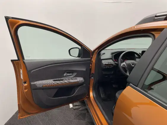 DACIA SANDERO III - voiture d'occasion - Photo 18