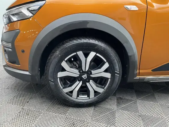 DACIA SANDERO III - voiture d'occasion - Photo 21