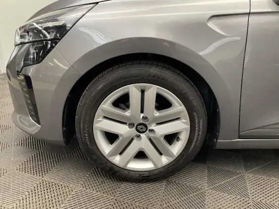 RENAULT CLIO V - voiture d'occasion - Photo 21