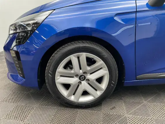 RENAULT CLIO V - voiture d'occasion - Photo 21