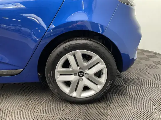 RENAULT CLIO V - voiture d'occasion - Photo 22