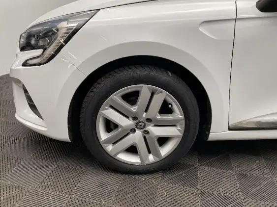 RENAULT CLIO V - voiture d'occasion - Photo 21