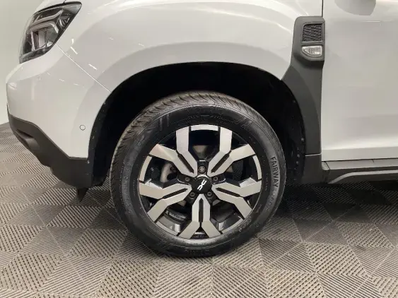 DACIA DUSTER II - voiture d'occasion - Photo 21