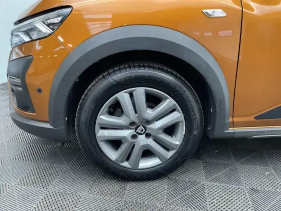 DACIA SANDERO III - voiture d'occasion - Photo 21