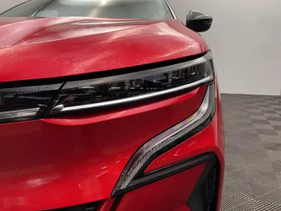 RENAULT MEGANE V - voiture d'occasion - Photo 20