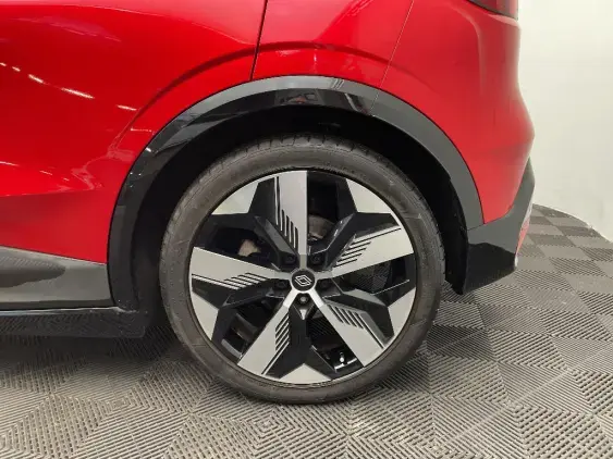 RENAULT MEGANE V - voiture d'occasion - Photo 22