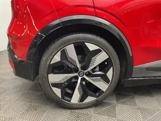 RENAULT MEGANE V - voiture d'occasion - Photo 23