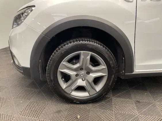 DACIA SANDERO II - voiture d'occasion - Photo 21