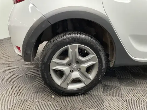 DACIA SANDERO II - voiture d'occasion - Photo 23