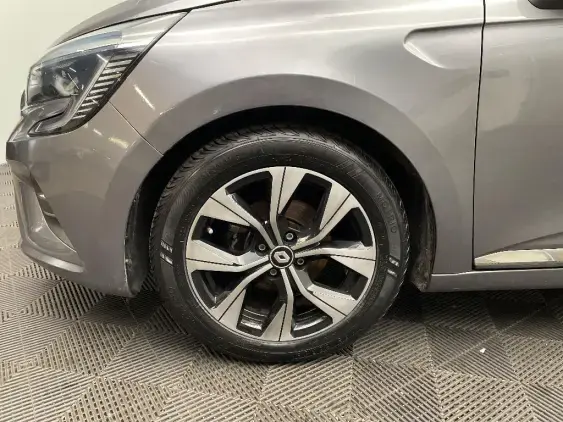 RENAULT CLIO V - voiture d'occasion - Photo 21