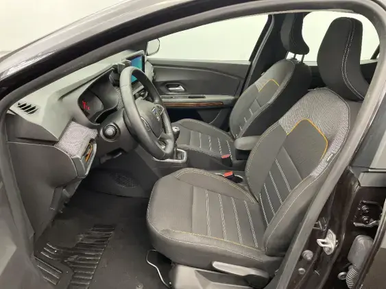 DACIA SANDERO III - voiture d'occasion - Photo 17