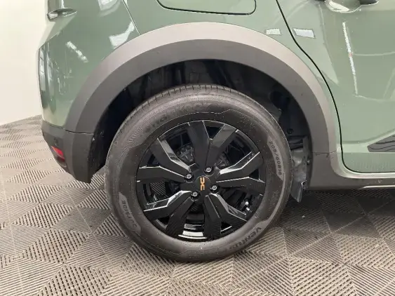 DACIA SANDERO III - voiture d'occasion - Photo 23