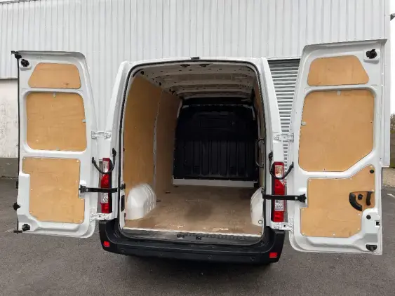 RENAULT MASTER FG III - voiture d'occasion - Photo 15