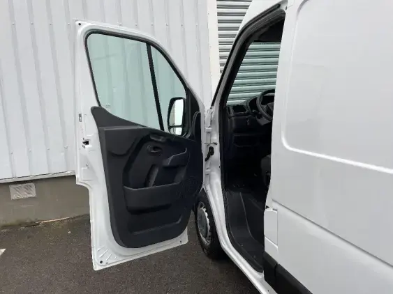 RENAULT MASTER FG III - voiture d'occasion - Photo 17