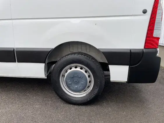 RENAULT MASTER FG III - voiture d'occasion - Photo 21