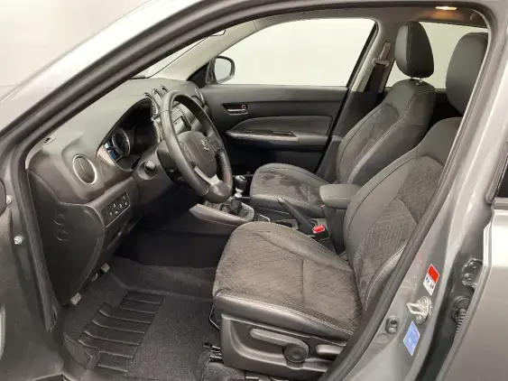 SUZUKI VITARA IV - voiture d'occasion - Photo 17