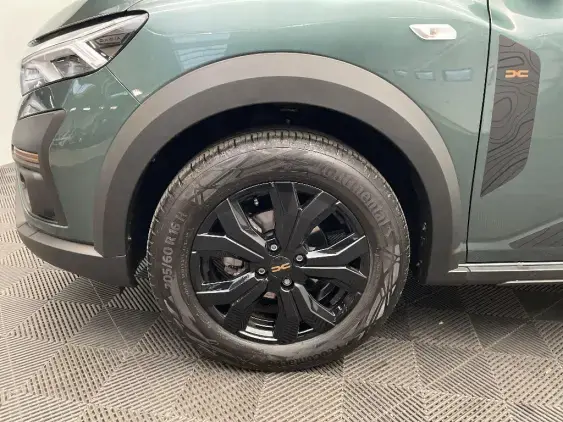 DACIA SANDERO III - voiture d'occasion - Photo 21